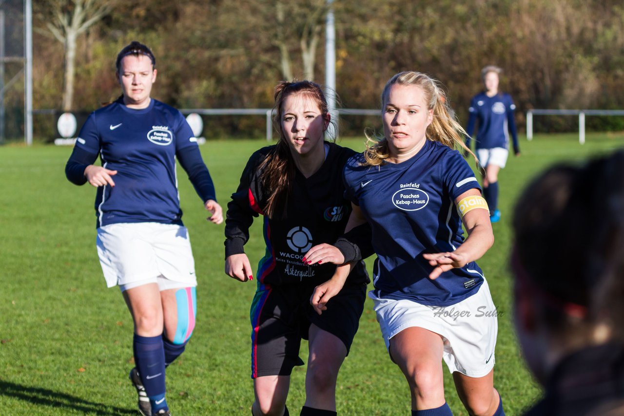 Bild 84 - Frauen SV Henstedt Ulzburg II - TSV Zarpen : Ergebnis: 0:2